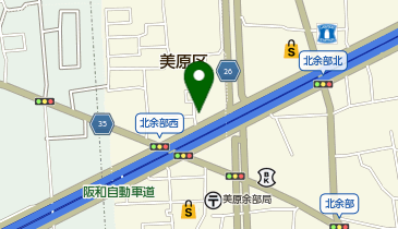 平成グリーン株式会社の地図画像