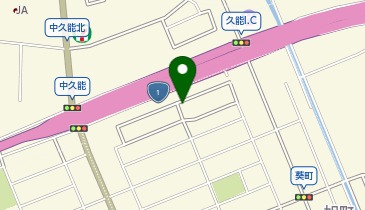 株式会社久津部ファームの地図画像