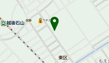 株式会社アクアプラニングの地図画像