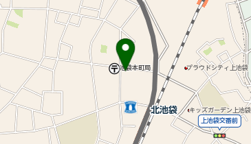 ヨネヤマ用品販売株式会社の地図画像