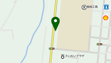 株式会社丸山商会の地図画像