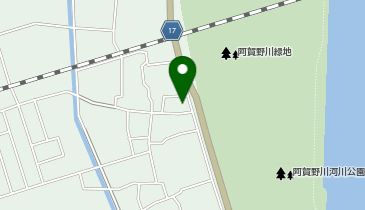 有限会社吉野建設の地図画像