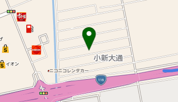 株式会社LIFACTの地図画像