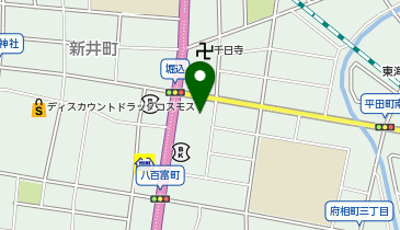 株式会社ノイの地図画像