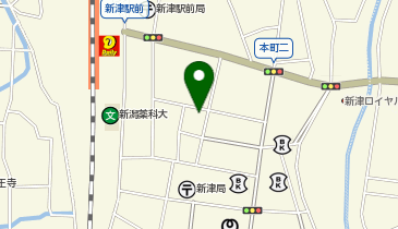 有限会社山幸不動産の地図画像