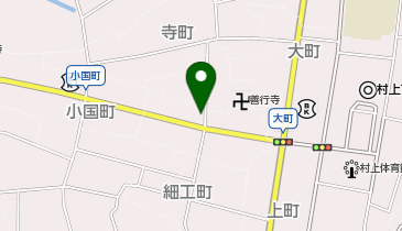 村上新聞販売株式会社の地図画像