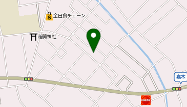 有限会社ミンツハウスの地図画像