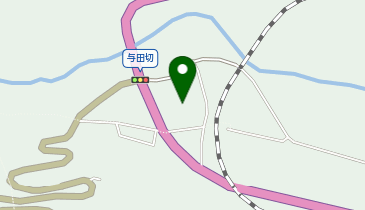 柏屋木材有限会社の地図画像
