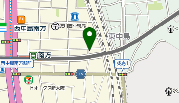 株式会社ベクタライズの地図画像