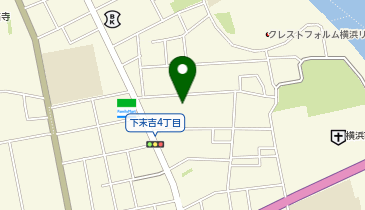 株式会社ヨシの地図画像