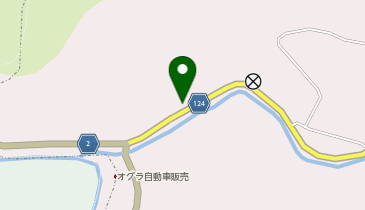 有限会社井出工業の地図画像