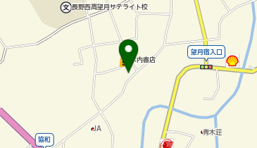 有限会社山田屋酒店の地図画像