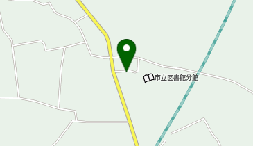 有限会社畔上物産の地図画像