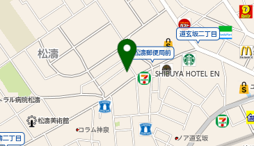 デジタルライトハウス株式会社の地図画像