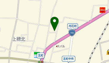 有限会社堀内建具店の地図画像