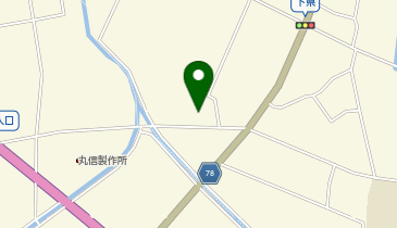 有限会社サンファイヤーの地図画像