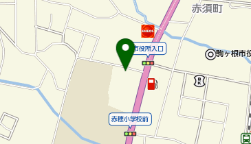 有限会社武井建築所の地図画像