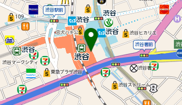 株式会社オリジナルプランの地図画像