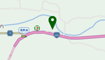 有限会社山幸運輸の地図画像