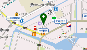 株式会社遠藤防災事務所の地図画像