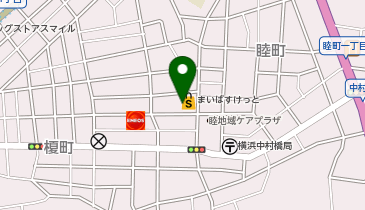 株式会社インピッシュの地図画像