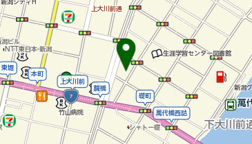 株式会社早福モーター商会の地図画像