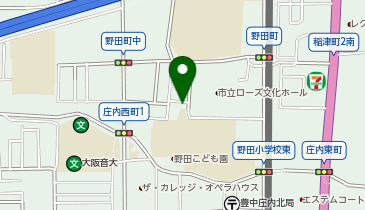 有限会社藤原塗装店の地図画像