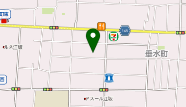近畿ビル設備株式会社の地図画像