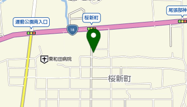 有限会社スタジオ・テイクワンの地図画像