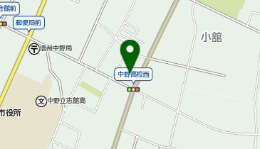 有限会社東條自動車の地図画像