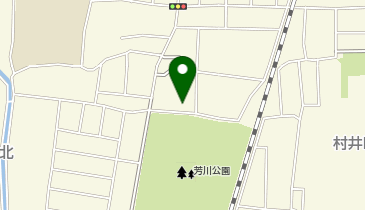 株式会社テックサーブの地図画像