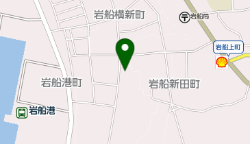 有限会社津島建設の地図画像