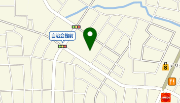 合資会社協同エージェントの地図画像