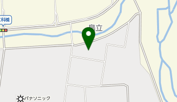 有限会社新津化学工業所の地図画像
