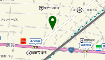 株式会社昭和通信社の地図画像