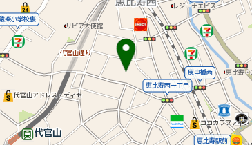 株式会社WILBYの地図画像