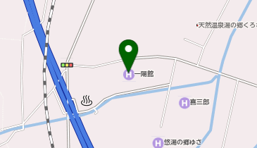 有限会社一陽館の地図画像