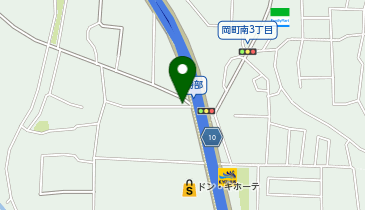 有限会社アール環境の地図画像