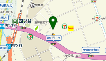 株式会社HEARTBEATの地図画像