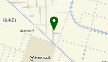丸新土地建物株式会社の地図画像