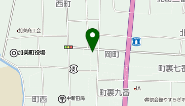 株式会社鈴又商店の地図画像
