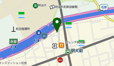 The Salons Japan株式会社の地図画像