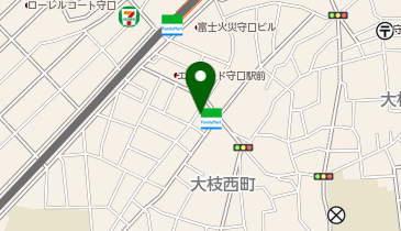 江島工務店株式会社の地図画像