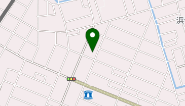 立花ケイタリング・サービス株式会社の地図画像