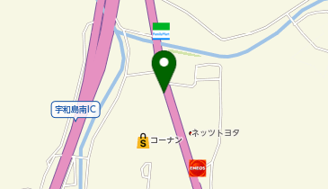 株式会社アカマツハウジングの地図画像