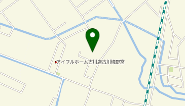 東日産業有限会社の地図画像