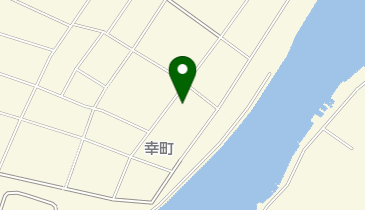 有限会社かねとタクシーの地図画像