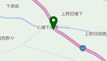 有限会社小野田観光タクシーの地図画像