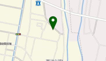 有限会社土方洋蘭の地図画像