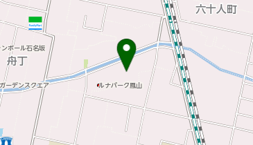 株式会社青山の地図画像